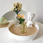 Gold Thinker Statue - Abstract Art Decor