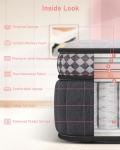 30cm Thick Hybrid Queen Memory Foam Mattress