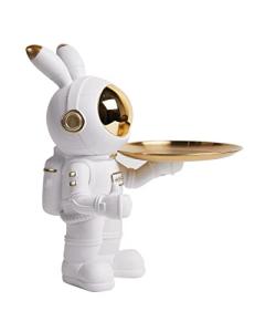 Astronaut Candy Dish and Cookie Tray Decor