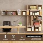 Melting Clock Decor in Salvador Dali Style