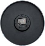 Silent 12-Inch Wall Clock with Big Numbers