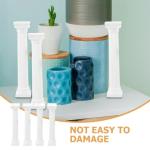 Mini Roman Pillar Candle Holders - Set of 4