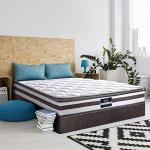 Giselle Double Bed Innerspring Mattress with Pillow Top