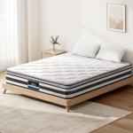 Giselle Double Bed Innerspring Mattress with Pillow Top