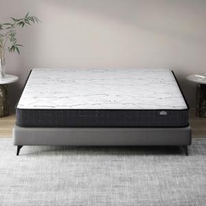 Giselle Queen Mattress with Bonnell Foam and Euro Top