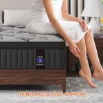 Duchess Queen Hybrid Mattress with Pressure Relief