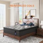 Duchess Queen Hybrid Mattress with Pressure Relief