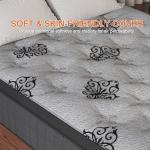 Duchess Queen Hybrid Mattress with Pressure Relief