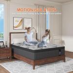 Duchess Queen Hybrid Mattress with Pressure Relief