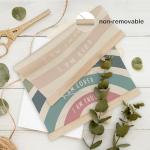 Inspirational Boho Rainbow Poster Frame for Kids