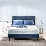 Zinus Cloud Cool Queen Mattress with Gel Memory Foam