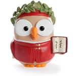 Small Ivory Ceramic Egan Statue