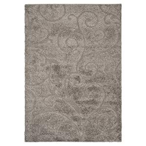 Safavieh Florida Grey Area Rug 3'7" x 5'7