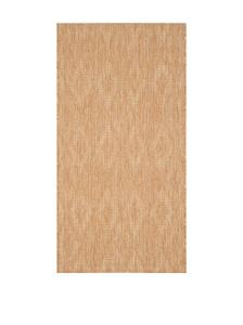 Safavieh Courtyard Non-Shedding Outdoor Mat, 2'7" x 5