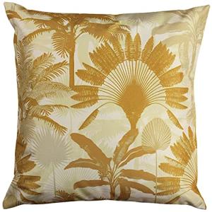Ochre Outdoor Cushion, 43 x 43cm