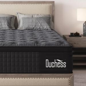 Duchess Queen Medium Firm Hybrid Mattress with Support