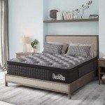 Duchess 34cm Hybrid Memory Foam Queen Mattress