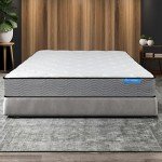 Dreamz Single Mattress with Pocket Spring System