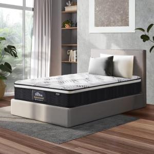 Cool Gel King Single Bed Mattress with Euro Top