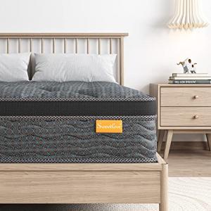 Sweetlove King Single Hybrid Innerspring Mattress
