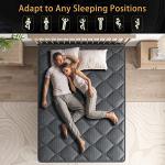 Sweetlove King Single Hybrid Innerspring Mattress