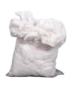 Premium Fiber Fill for Pillows and Crafts