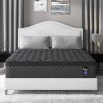 Viscountess Queen Medium Firm Euro Top Mattress