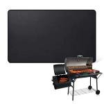 Fireproof Rectangular Hearth Mat 48x30 Inches
