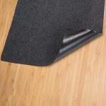 Fireproof Rectangular Hearth Mat 48x30 Inches