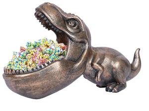 Dinosaur Candy Bowl for Fun Home Decor