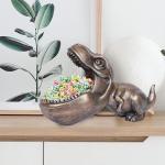 Dinosaur Candy Bowl for Fun Home Decor