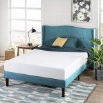 Zinus Queen Mattress | 7-Zone Memory Foam Comfort