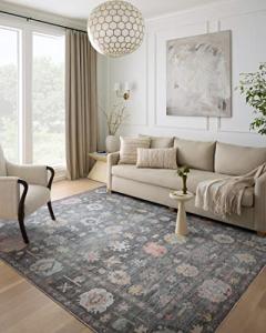 Loloi II Elysium Traditional Area Rug 5'x7
