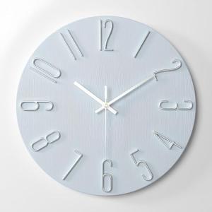 Modern 12 Inch Silent Wooden Wall Clock