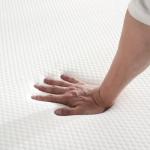 Gwydre Queen Memory Foam Mattress with Washable Cover