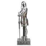 King's Guard Knight Pen Stand Desk Organizer 9.45