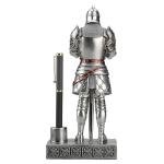 King's Guard Knight Pen Stand Desk Organizer 9.45