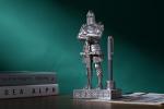 King's Guard Knight Pen Stand Desk Organizer 9.45