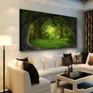 Tree of Life Canvas Wall Art for Home Decor