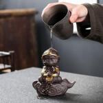 Handmade Wukong Monkey King Tea Pet Statue