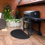 Fireproof BBQ Grill Mat for Decks and Patios