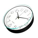 Battery Operated 12-Inch Silent Wall Clock