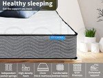 Dreamz Single Mattress with Pocket Spring System