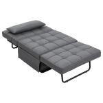 Artiss 4-in-1 Sofa Bed and Recliner Chair