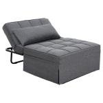 Artiss 4-in-1 Sofa Bed and Recliner Chair