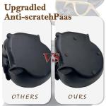 Heart-Shaped French Bulldog Candy Bowl and Key Holder