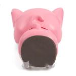 Lucky Cat Statue Key Bowl for Entryway Decor