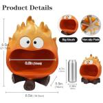 Funny Butler Key Holder and Candy Dish Tray