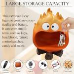 Funny Butler Key Holder and Candy Dish Tray