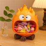 Funny Butler Key Holder and Candy Dish Tray